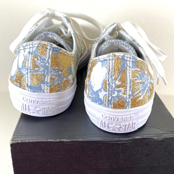 Pat Bo Converse size 6.5 - Picture 7 of 10